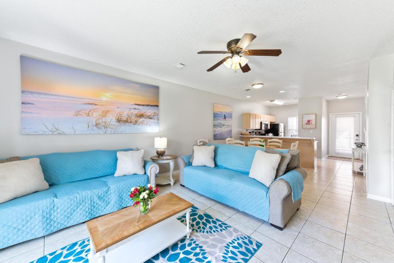 Beach House 5Min Walk To Beach, Pool, Close To Shops And Activities เดสติน ภายนอก รูปภาพ