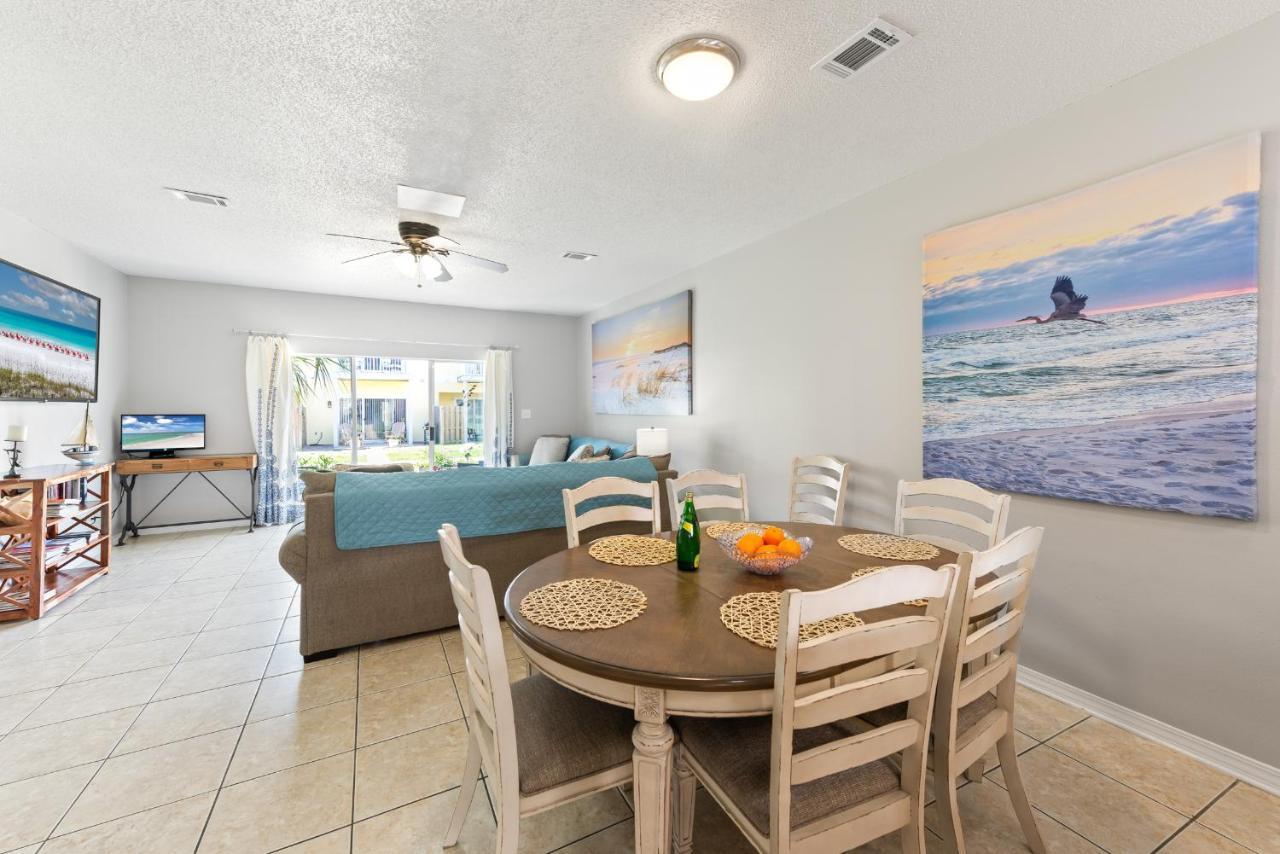 Beach House 5Min Walk To Beach, Pool, Close To Shops And Activities เดสติน ภายนอก รูปภาพ